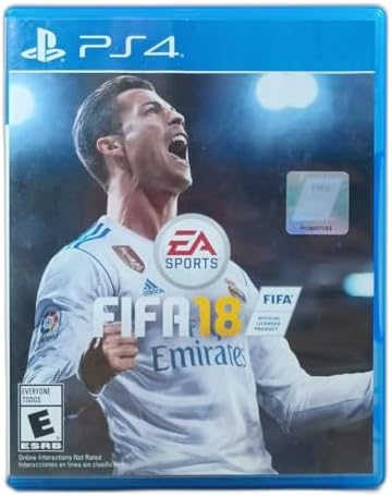 Amazon.com: FIFA 18 for PlayStation 4 : Video Games